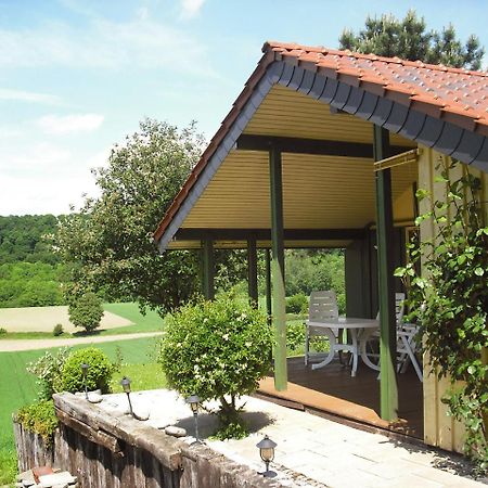 Holiday Home Wiesenhuette By Interhome Rott  Exterior photo