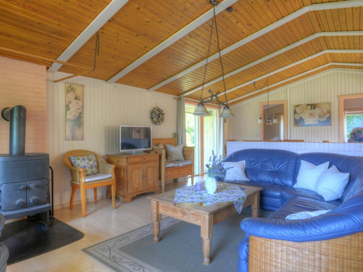 Holiday Home Wiesenhuette By Interhome Rott  Exterior photo