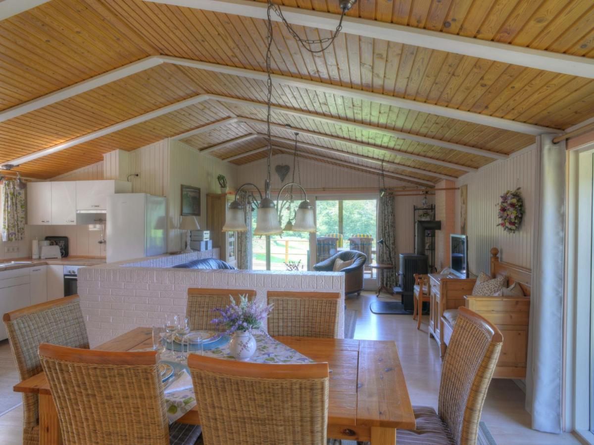 Holiday Home Wiesenhuette By Interhome Rott  Exterior photo