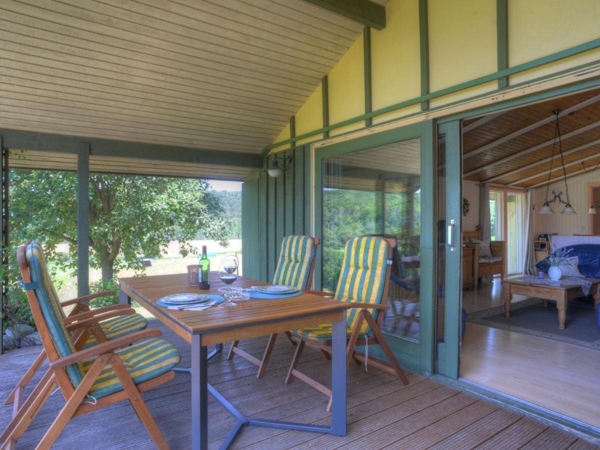 Holiday Home Wiesenhuette By Interhome Rott  Exterior photo