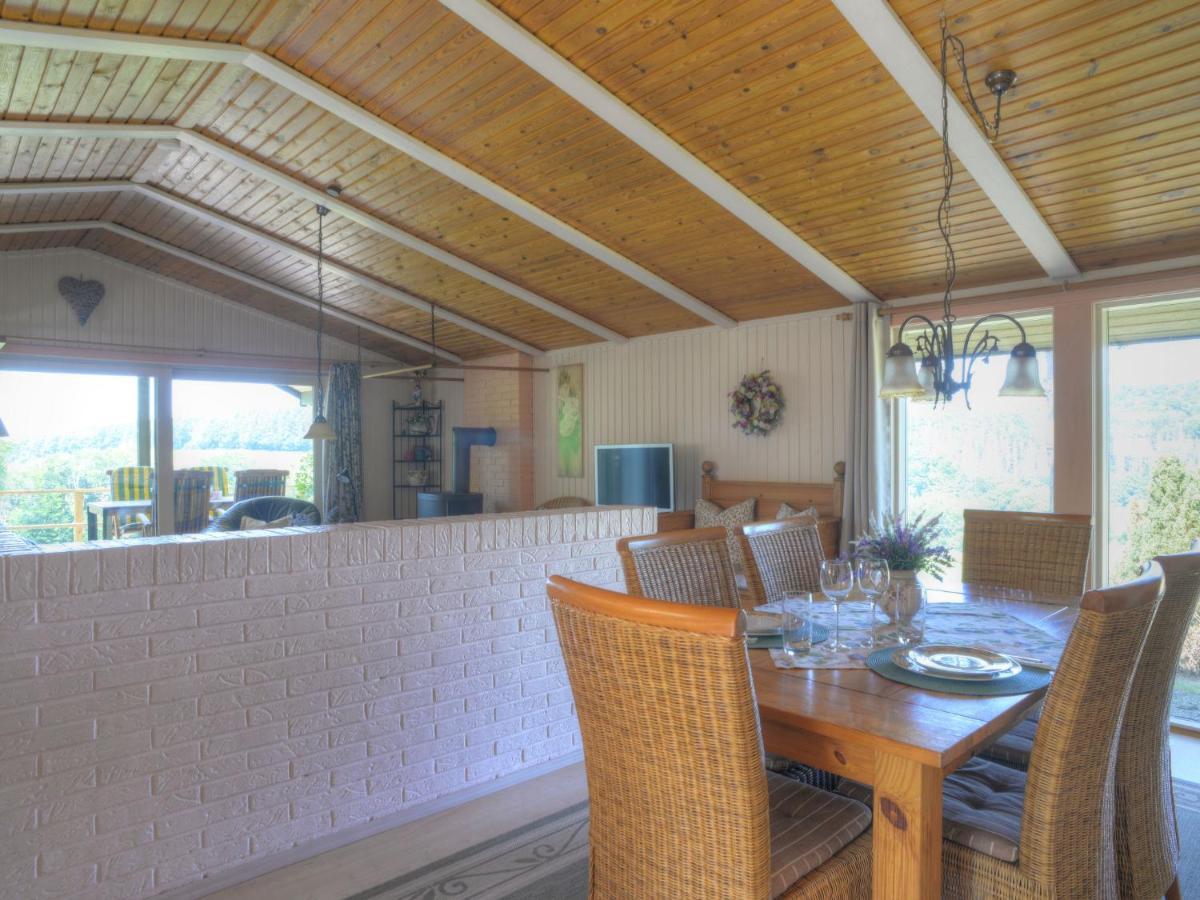 Holiday Home Wiesenhuette By Interhome Rott  Exterior photo