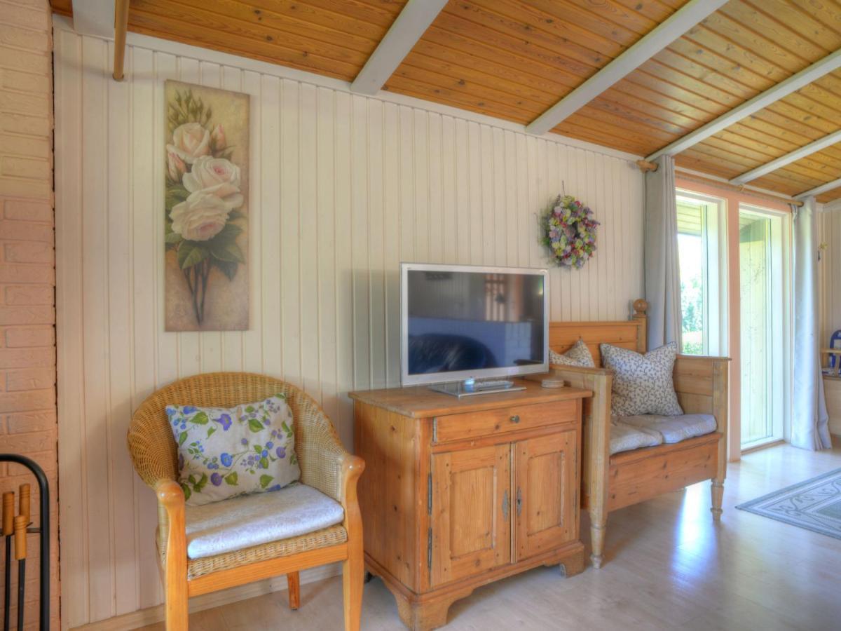 Holiday Home Wiesenhuette By Interhome Rott  Exterior photo