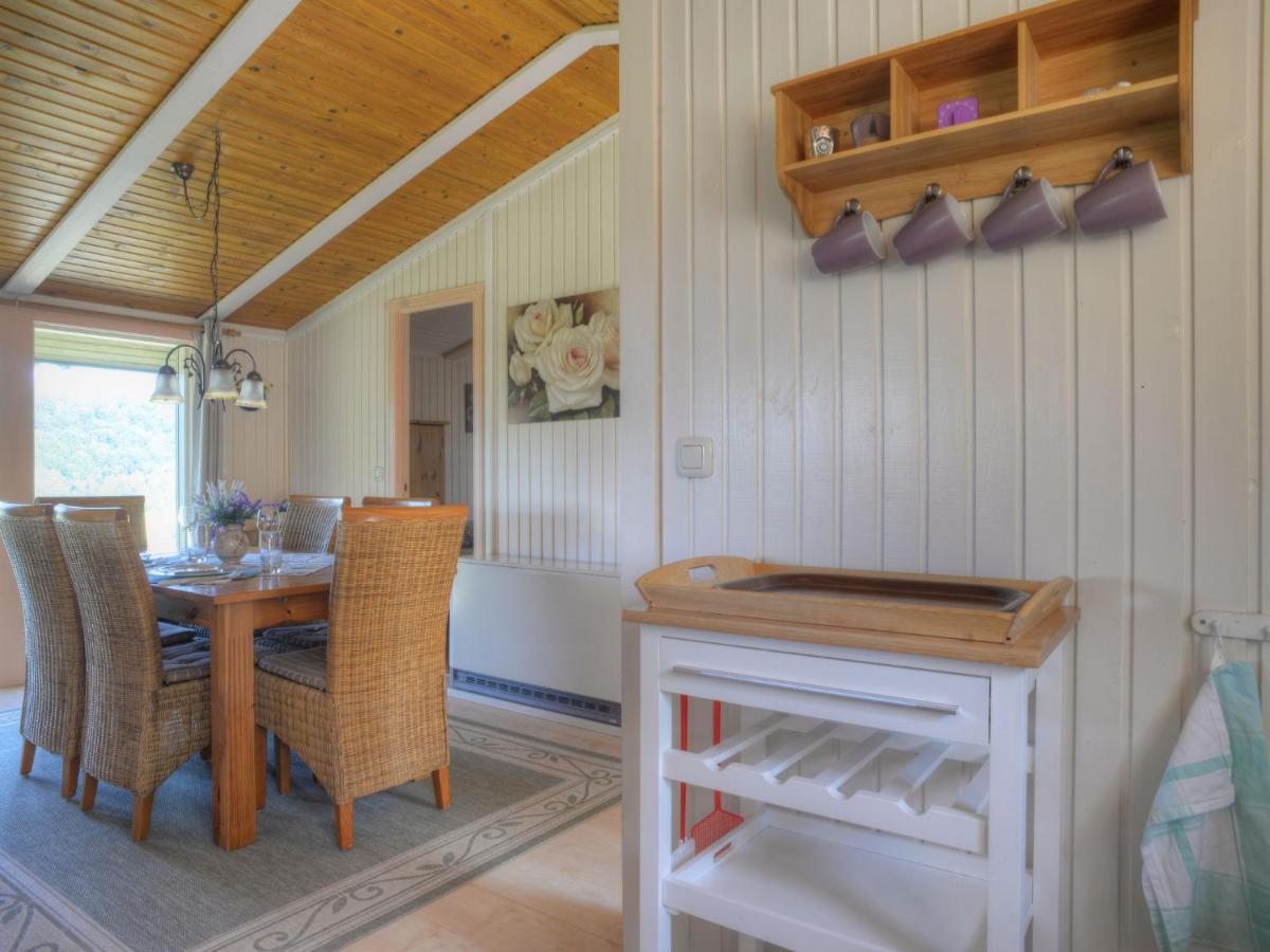Holiday Home Wiesenhuette By Interhome Rott  Exterior photo