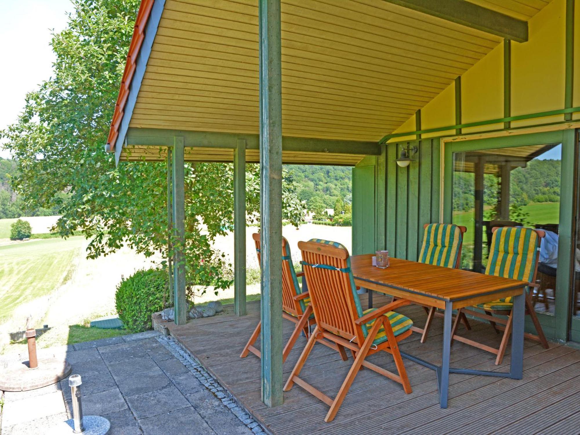 Holiday Home Wiesenhuette By Interhome Rott  Exterior photo