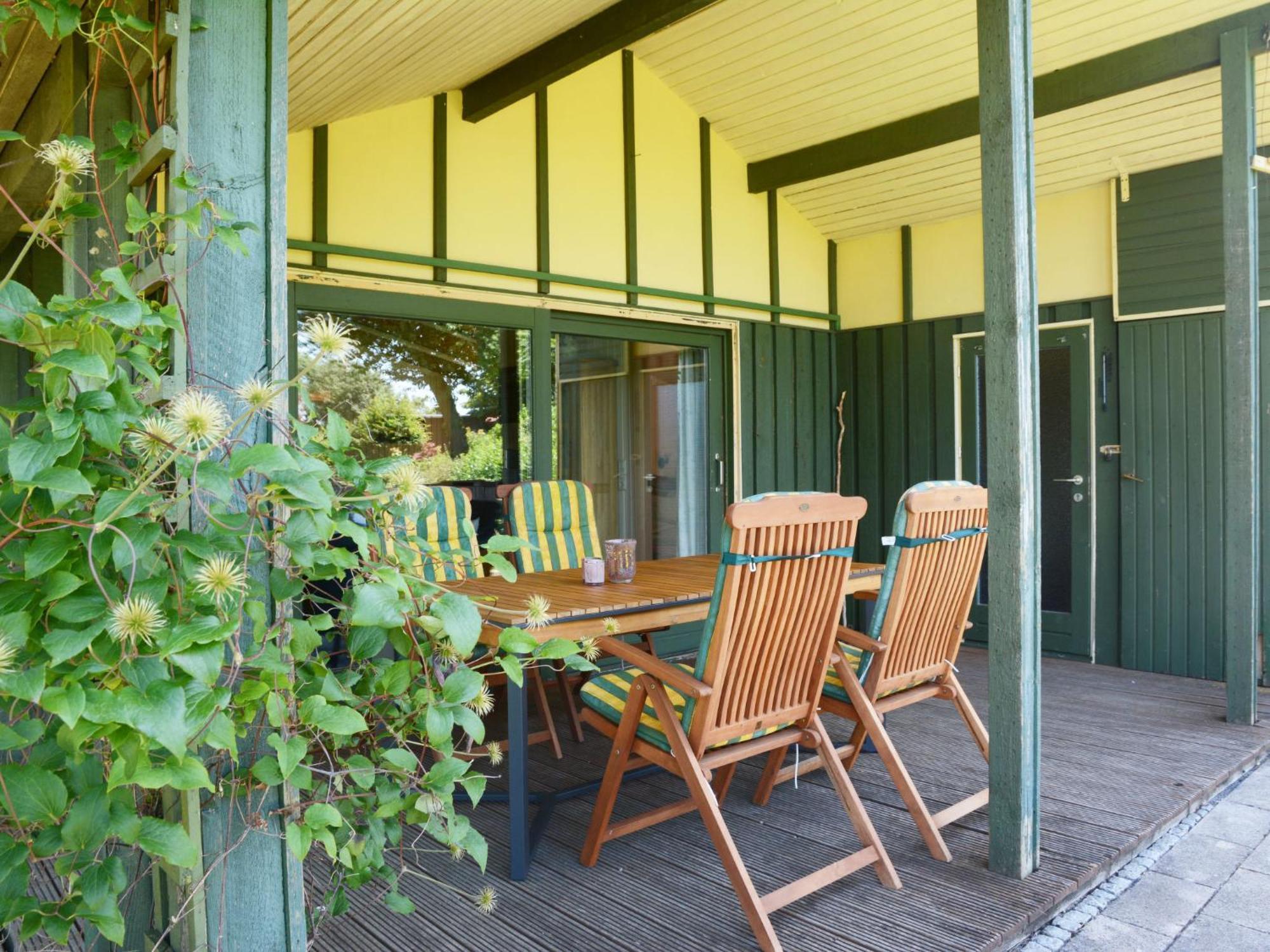 Holiday Home Wiesenhuette By Interhome Rott  Exterior photo