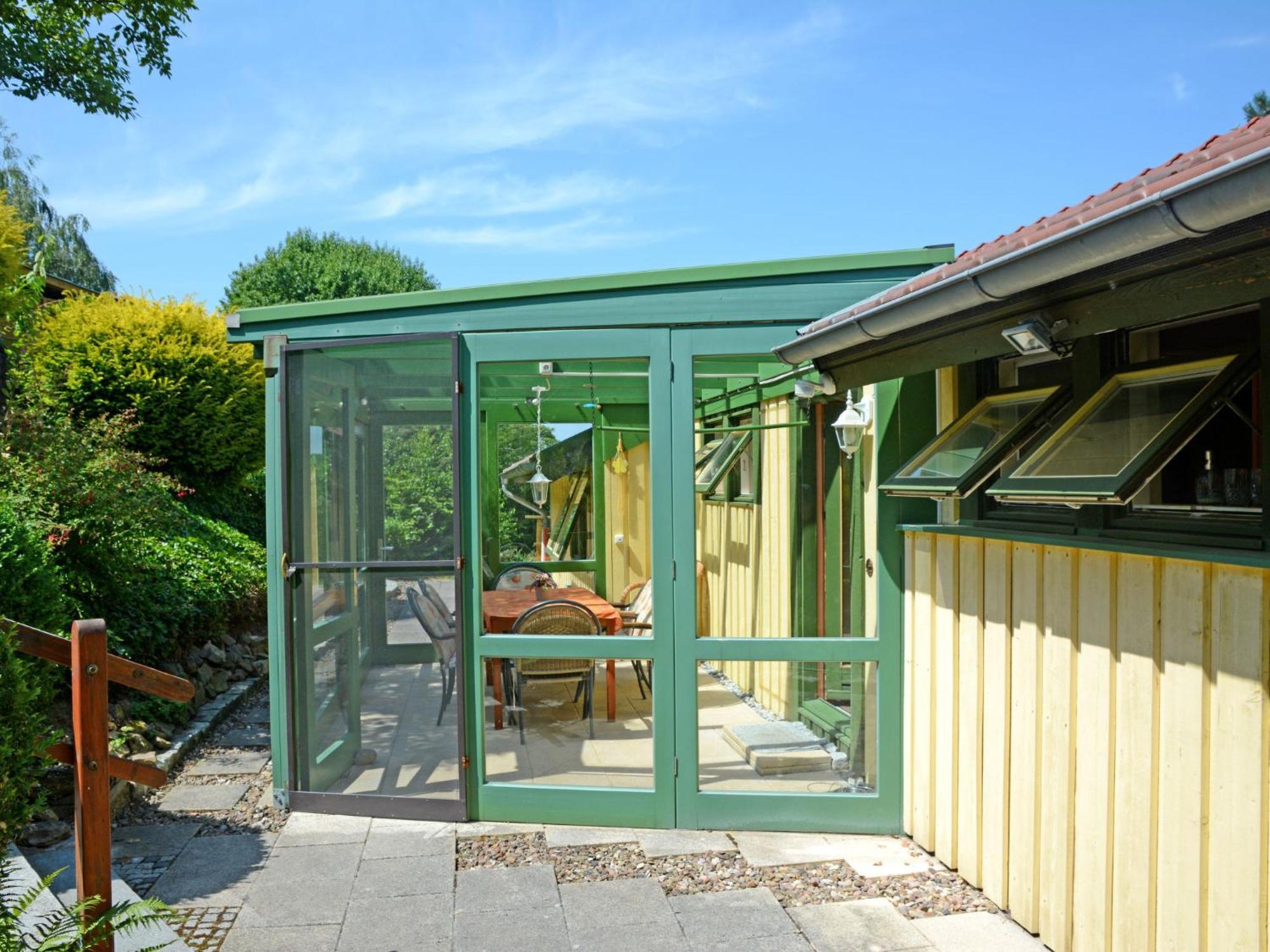 Holiday Home Wiesenhuette By Interhome Rott  Exterior photo