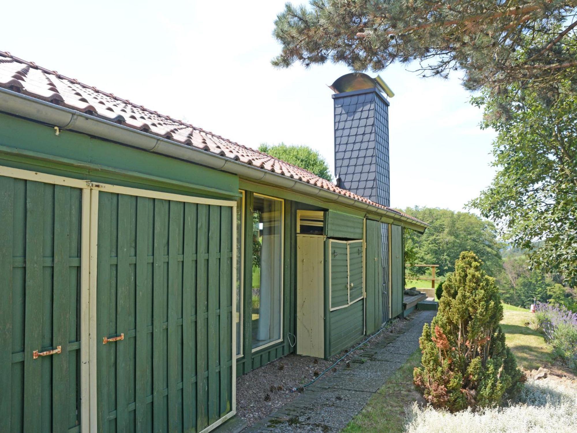 Holiday Home Wiesenhuette By Interhome Rott  Exterior photo