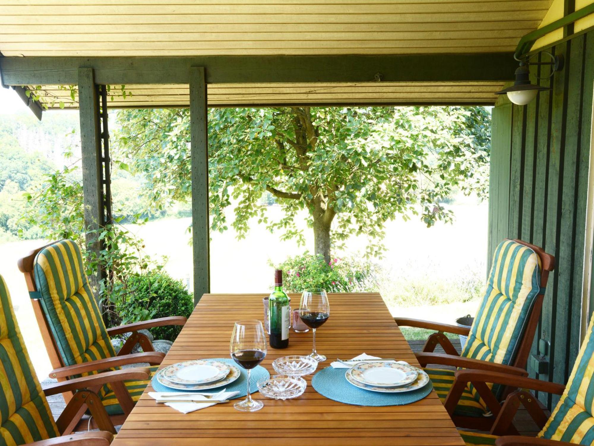 Holiday Home Wiesenhuette By Interhome Rott  Exterior photo