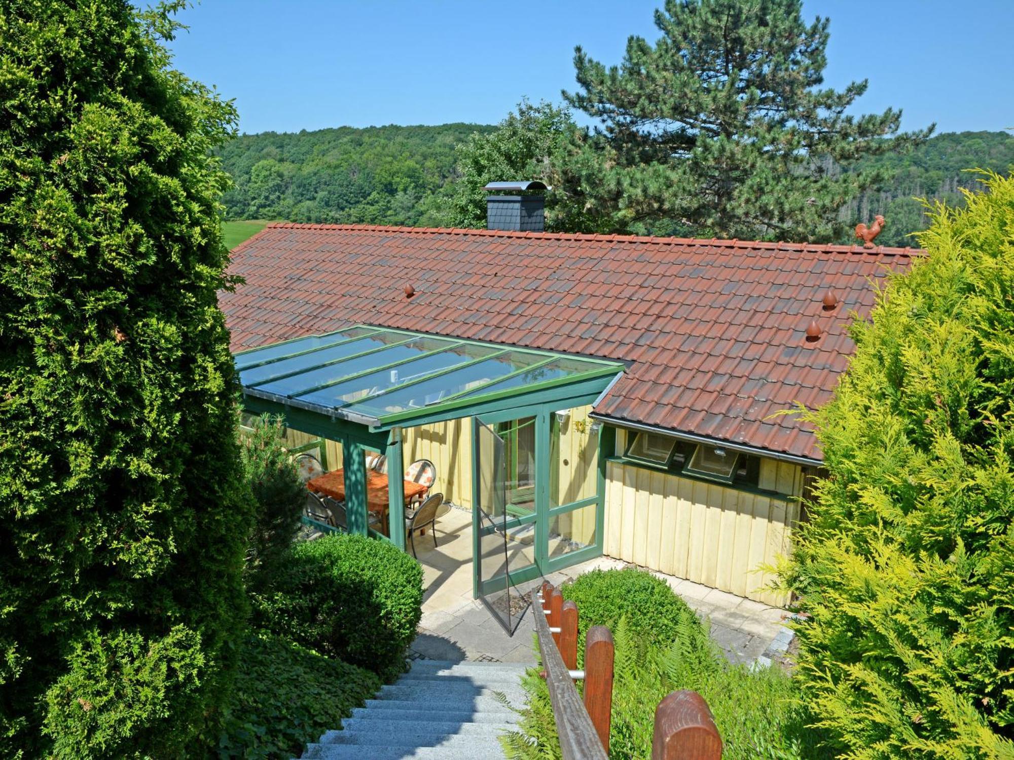 Holiday Home Wiesenhuette By Interhome Rott  Exterior photo