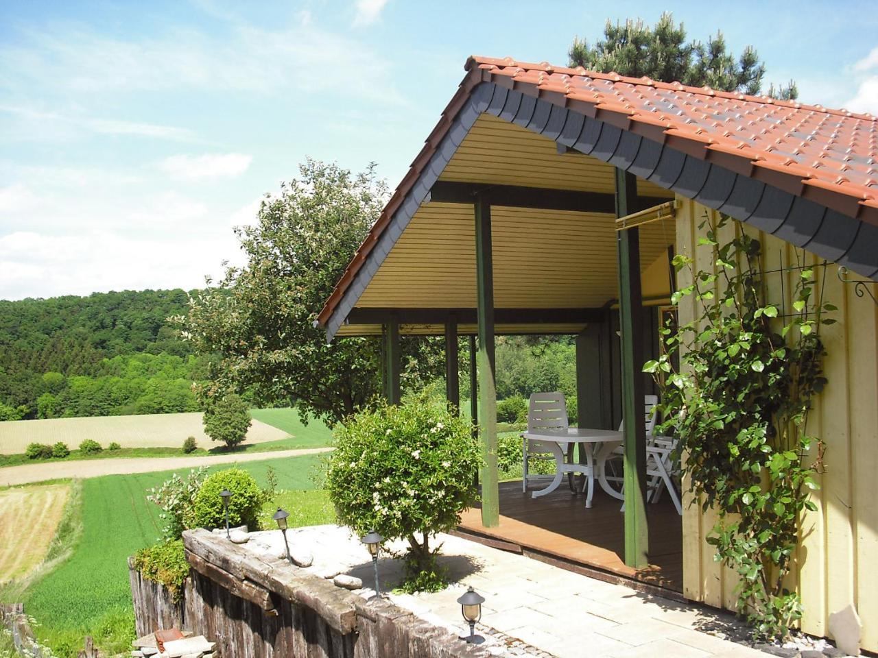 Holiday Home Wiesenhuette By Interhome Rott  Exterior photo